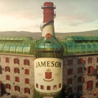 Fonte foto Must be a Jameson Youtube, MKTG WideSpirit