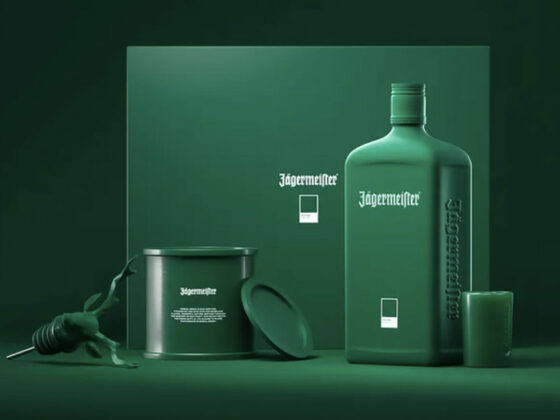 Fonte immagine www.jagermeister.com, Design WideSpirit